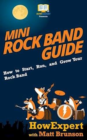 Mini Rock Band Guide