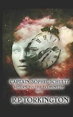 Captain Sophie Schultz