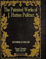 The Patented Works of J. Hutton Pulitzer - Patent Number Des 432,539