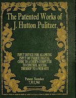 The Patented Works of J. Hutton Pulitzer - Patent Number 7,912,961