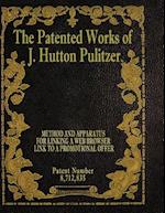 The Patented Works of J. Hutton Pulitzer - Patent Number 8,712,835