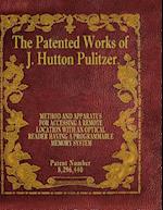 The Patented Works of J. Hutton Pulitzer - Patent Number 8,296,440