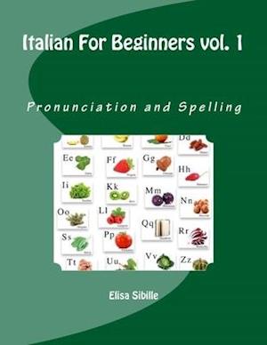 Italian For Beginners: Pronunciation and Spelling