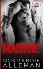 Machine: A Bad Boy Romance 