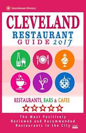 Cleveland Restaurant Guide 2017