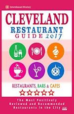 Cleveland Restaurant Guide 2017