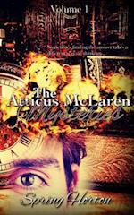 The Atticus McLaren Mysteries