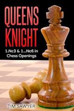 Queens Knight: 1.Nc3 & 1...Nc6 in Chess Openings 