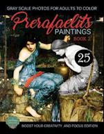 Prerafaelits Paintings