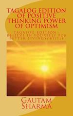 Tagalog Edition Positive Thinking Power of Optimism
