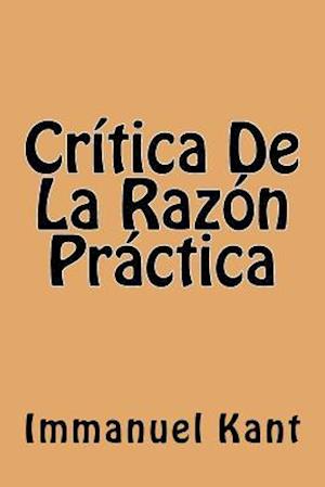 Critica de la Razon Practica (Spanish Edition)
