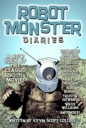 Robot Monster Diaries