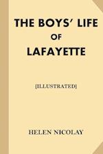 The Boys' Life of Lafayette [illustrated]
