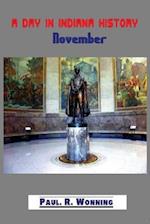 Indiana Bicentennial History Series - November Edition