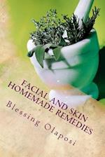 Facial And Skin Homemade Remedies