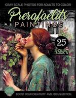 PreRafaelits Paintings