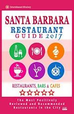 Santa Barbara Restaurant Guide 2017