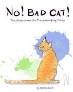 No! Bad Cat!