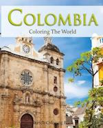 Colombia Coloring the World