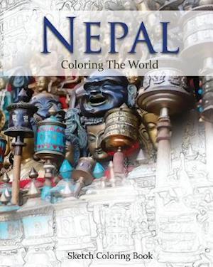 Nepal Coloring the World