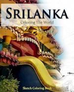 Srilanka Coloring the World