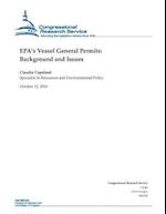 EPA's Vessel General Permits