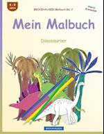 Brockhausen Malbuch Bd. 2 - Mein Malbuch