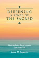 Deepening a Sense of the Sacred