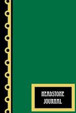 Headstone Journal