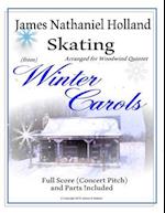 Skating from Winter Carols: Arranged for Woodwind Quintet 