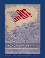 The Men and Women in World War II from Avoyelles Parish
