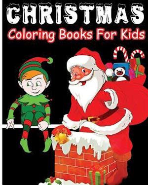 Christmas Coloring Books for Kids