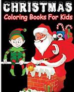 Christmas Coloring Books for Kids