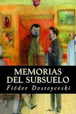 Memorias del Subsuelo