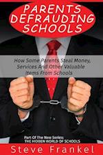 Parents Defrauding Schools