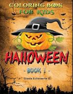 Halloween for Kids Book 1