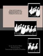 Profitable Breeding of Pekin Ducks