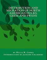 Distribution and Migration of North American Ducks, Geese and Swans