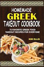 Homemade Greek Takeout Cookbook