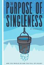 The Purpose of Singleness