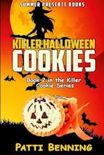 Killer Halloween Cookies