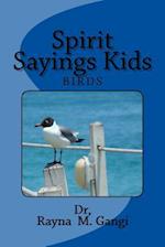 Spirit Sayings Kids