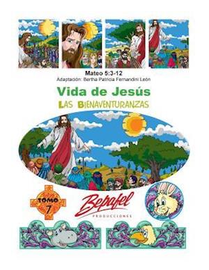 Vida de Jesus-Las Bienaventuranzas