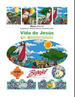 Vida de Jesus-Las Bienaventuranzas