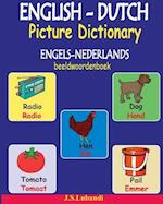 English-Dutch Picture Dictionary (Engels-Nederlands Beeldwoordenboek)