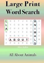 Large Print Word Search