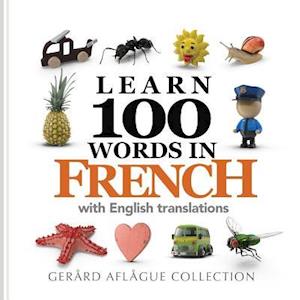 Learn 100 Words in French with English Translations
