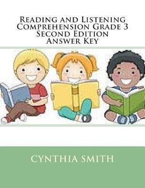 Reading and Listening Comprehension Grade 3 Second Edition Answer Key