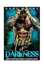 Heart of Darkness - A Bad Boy Romance Novel