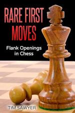 Rare First Moves: Flank Openings in Chess 